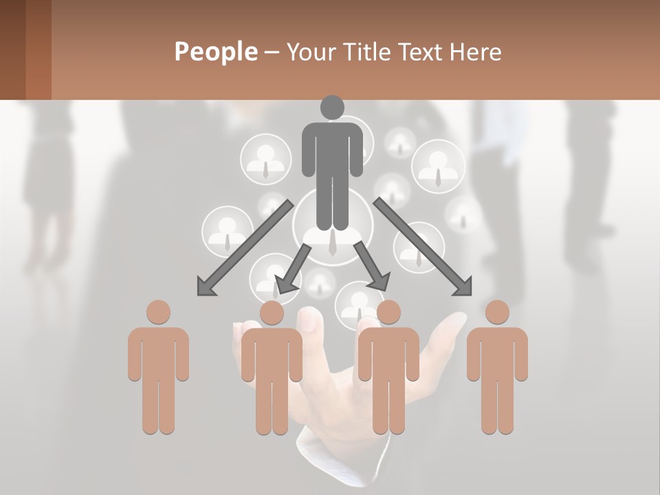 Ownership Rent Green PowerPoint Template