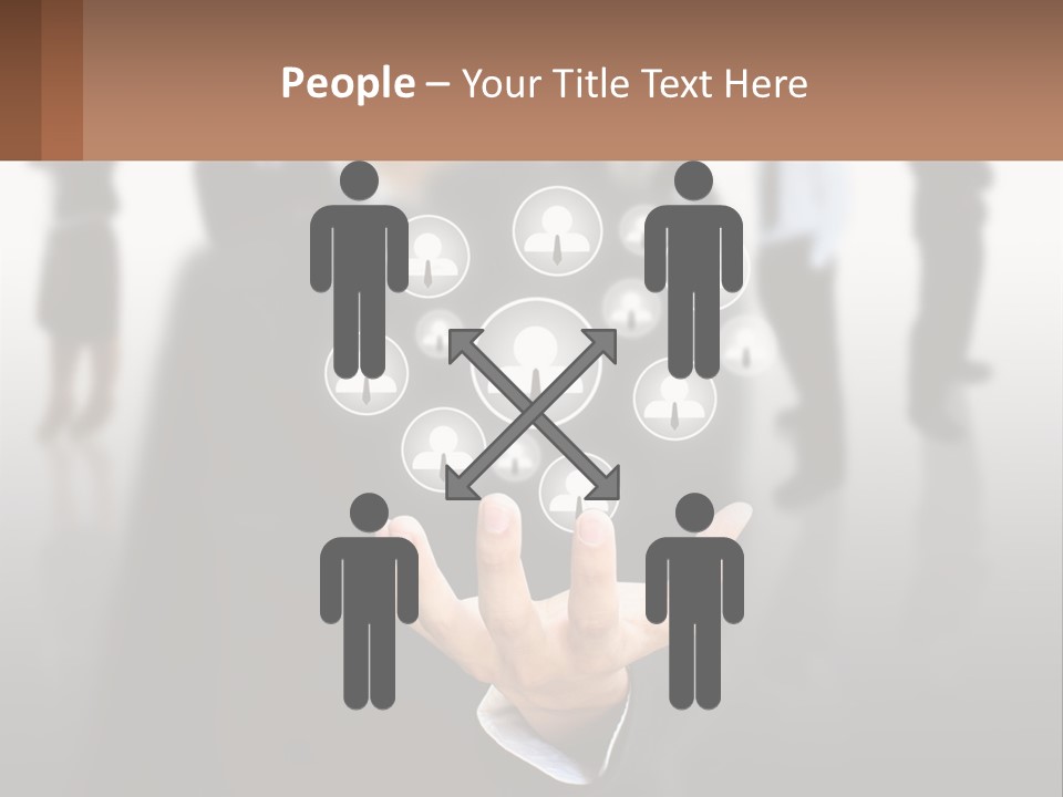 Ownership Rent Green PowerPoint Template