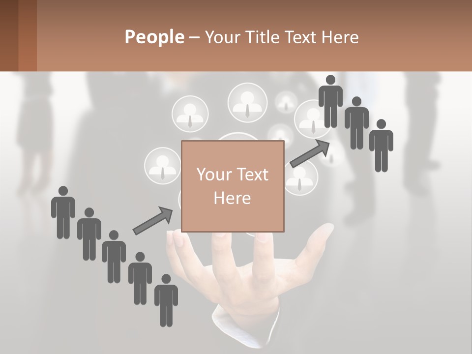 Ownership Rent Green PowerPoint Template