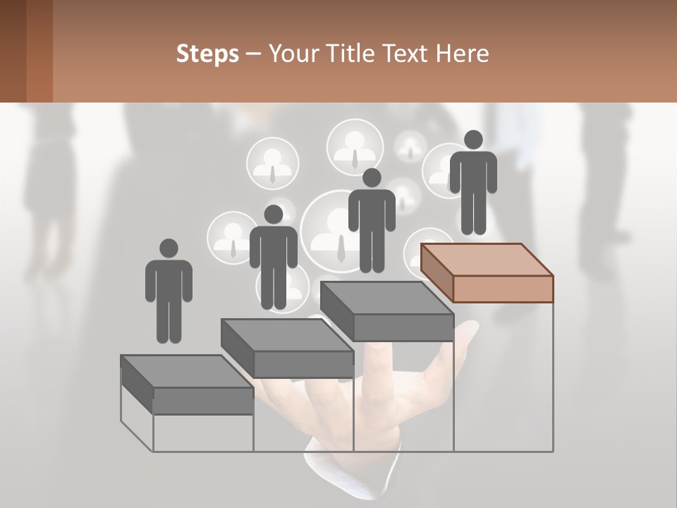 Ownership Rent Green PowerPoint Template