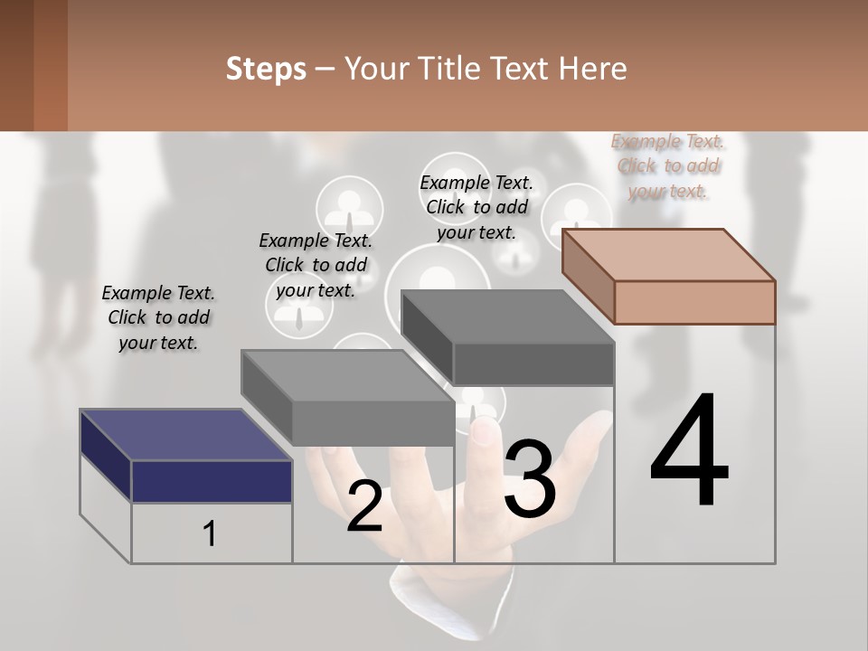 Ownership Rent Green PowerPoint Template