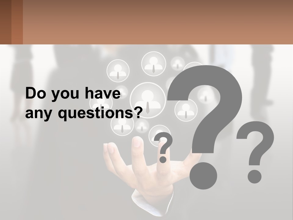 Ownership Rent Green PowerPoint Template