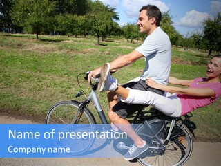 Conceptual Small Investment PowerPoint Template