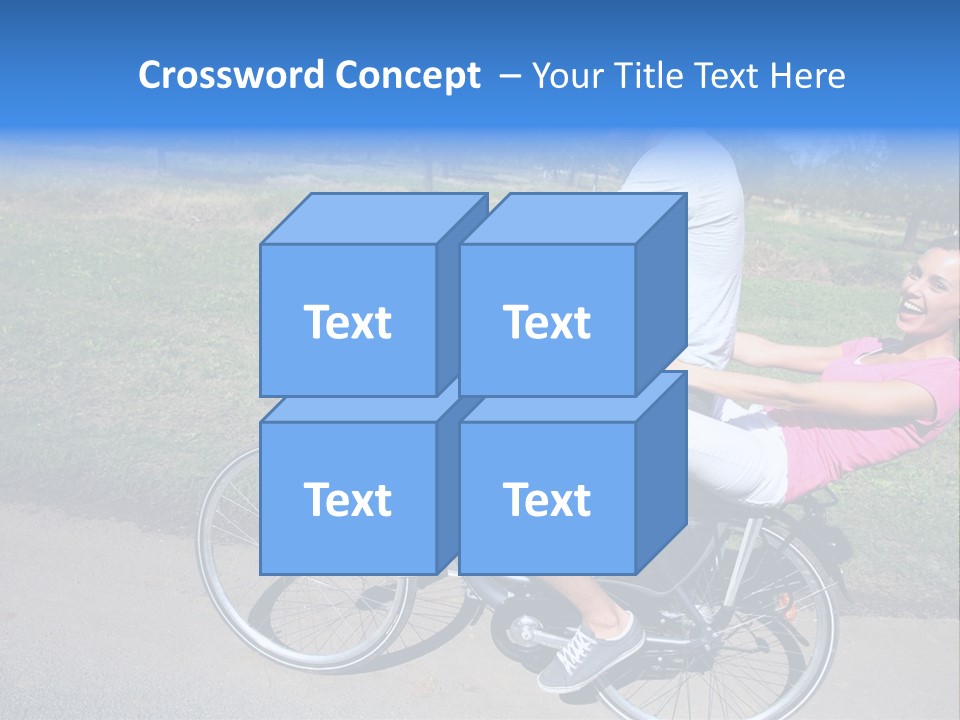 Conceptual Small Investment PowerPoint Template