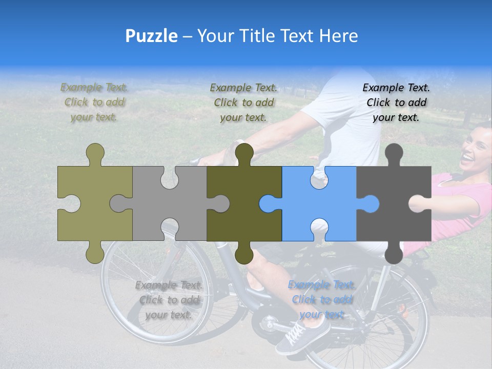 Conceptual Small Investment PowerPoint Template
