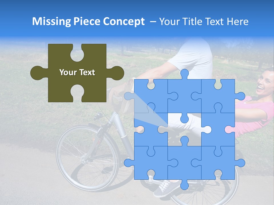 Conceptual Small Investment PowerPoint Template