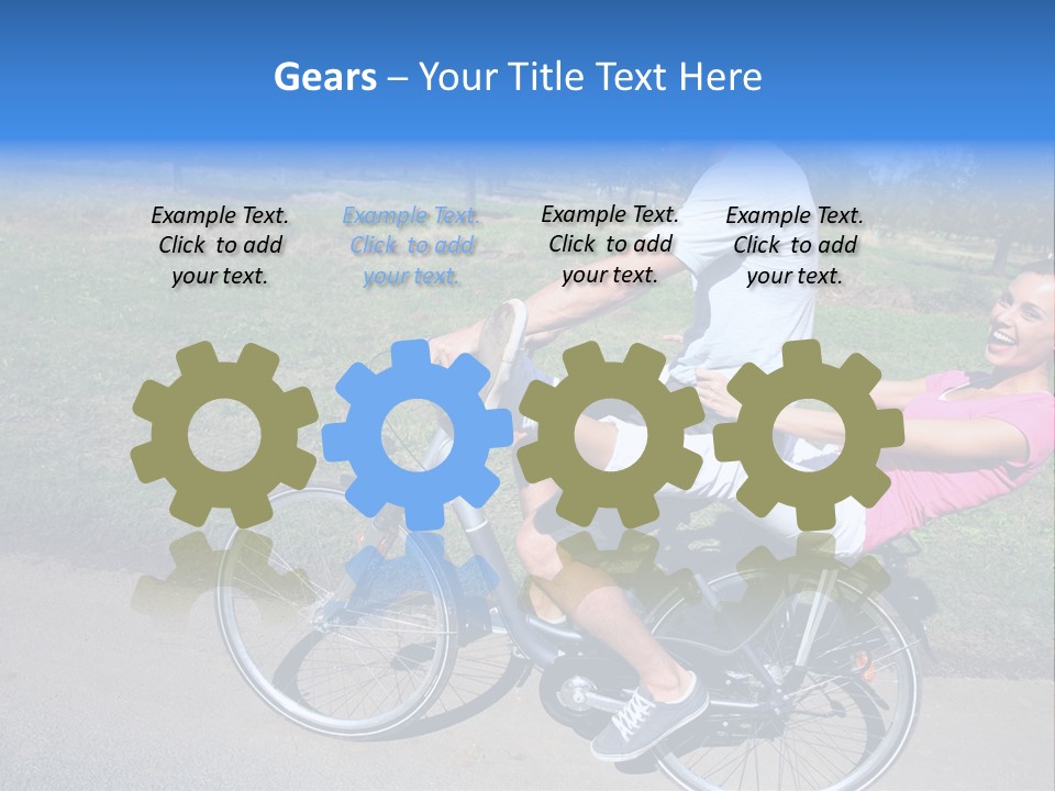 Conceptual Small Investment PowerPoint Template