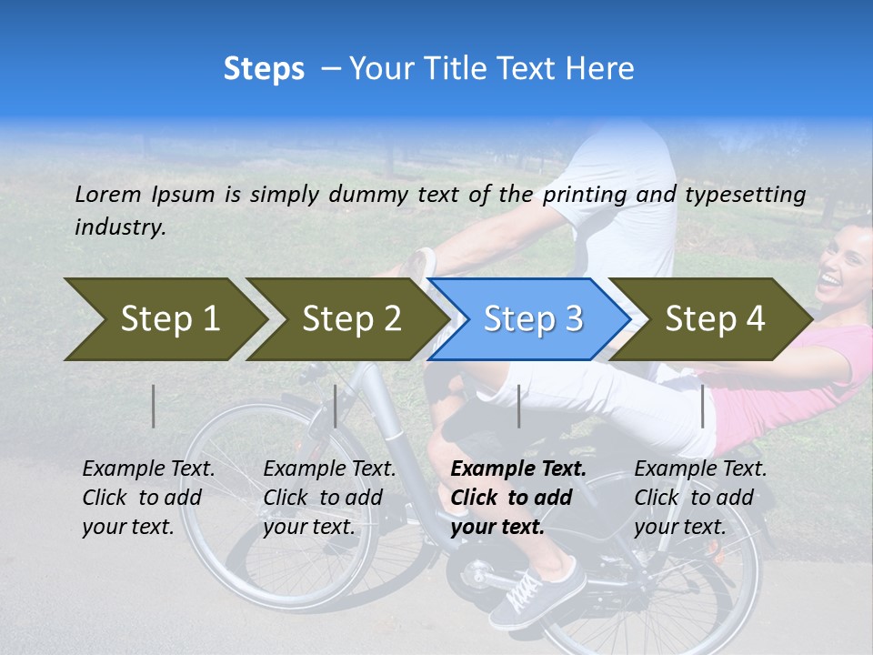 Conceptual Small Investment PowerPoint Template
