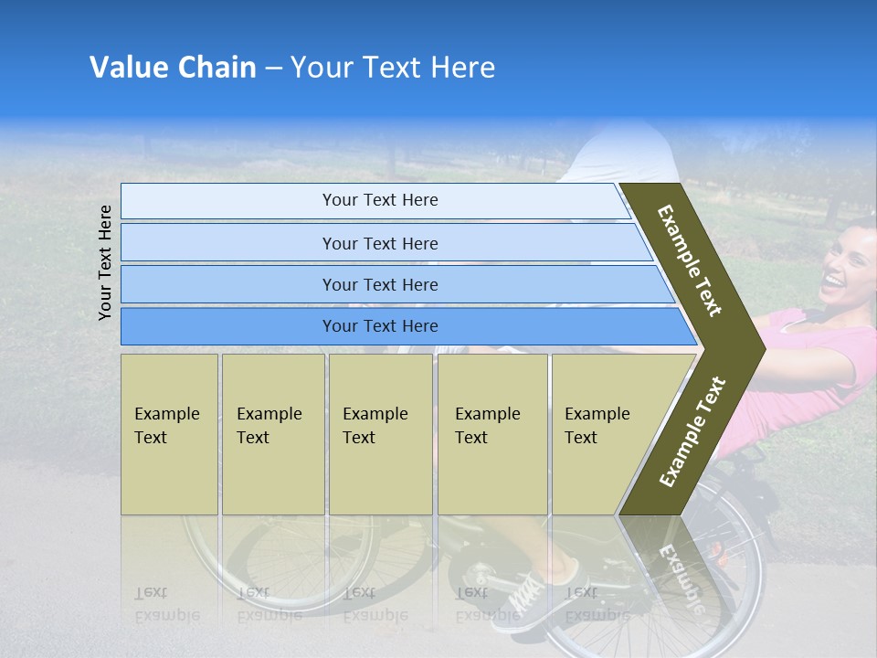 Conceptual Small Investment PowerPoint Template