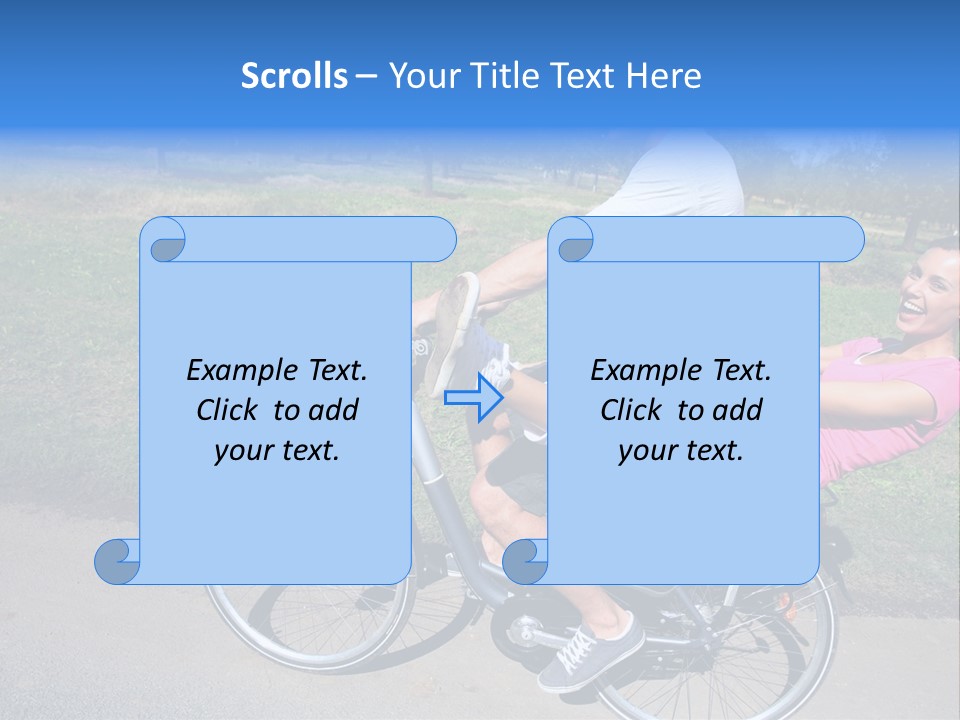 Conceptual Small Investment PowerPoint Template