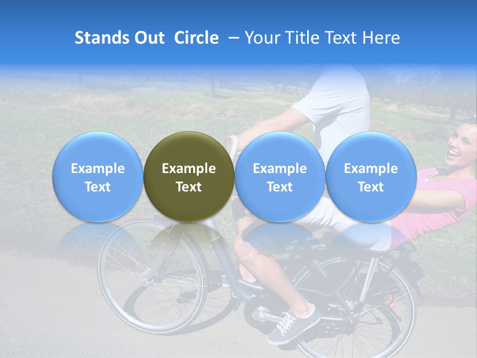 Conceptual Small Investment PowerPoint Template