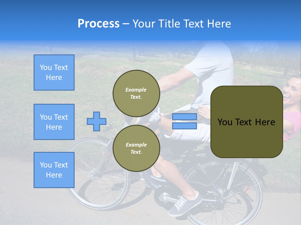 Conceptual Small Investment PowerPoint Template