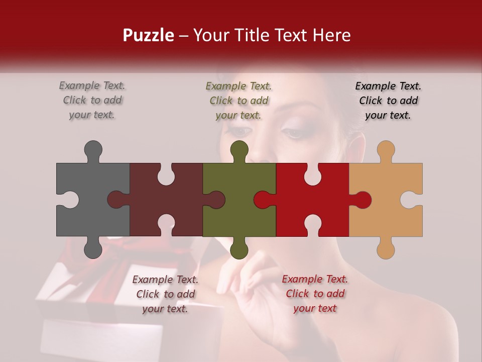 Conceptual Cloud Residential PowerPoint Template