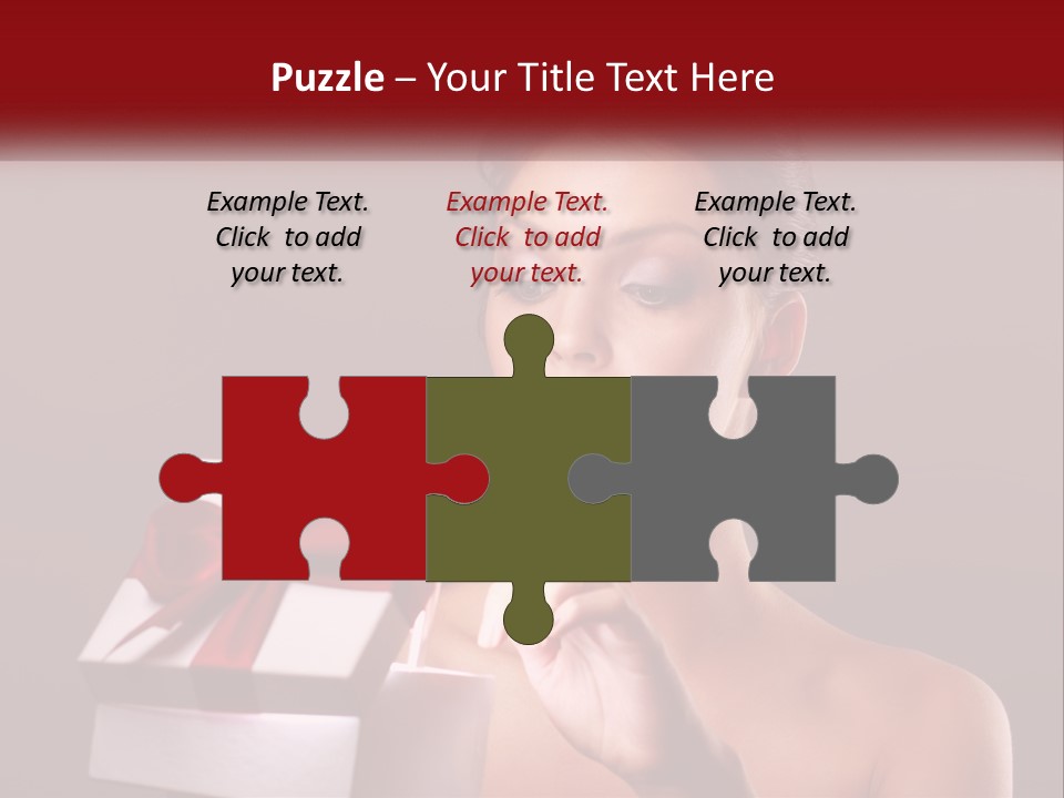 Conceptual Cloud Residential PowerPoint Template