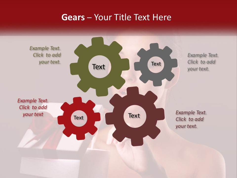 Conceptual Cloud Residential PowerPoint Template