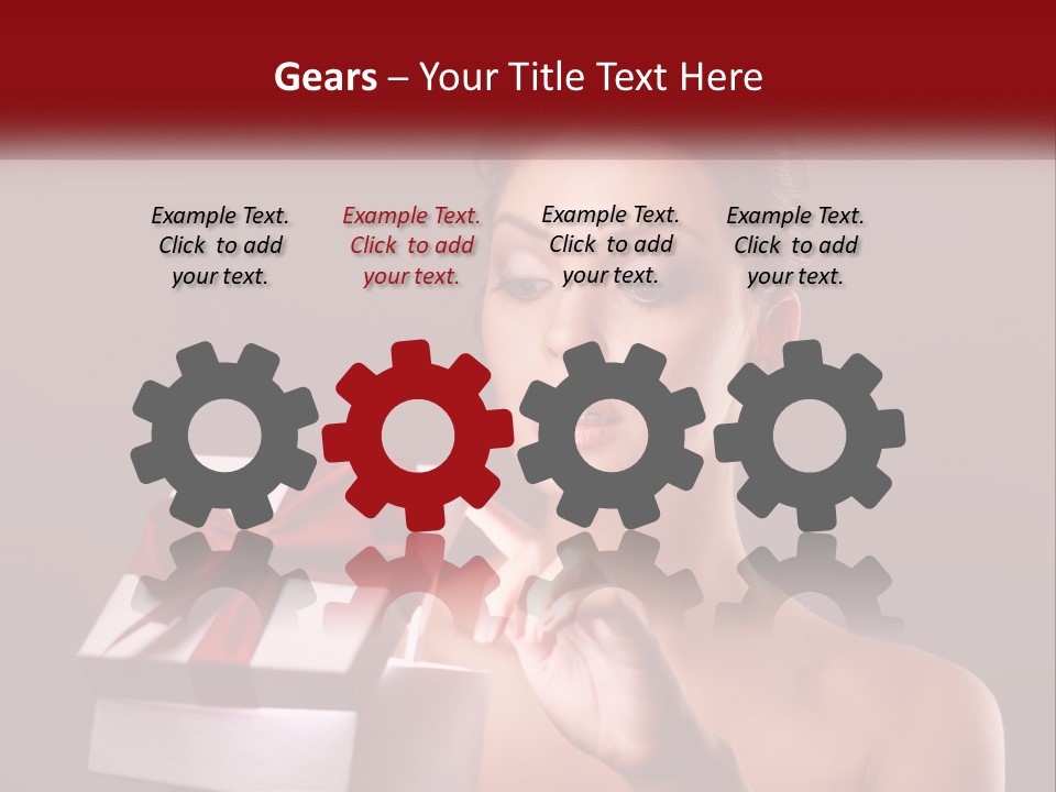 Conceptual Cloud Residential PowerPoint Template