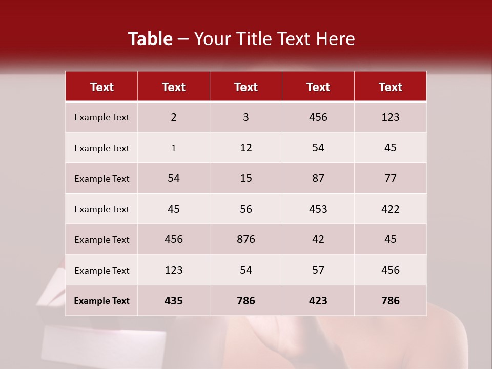 Conceptual Cloud Residential PowerPoint Template