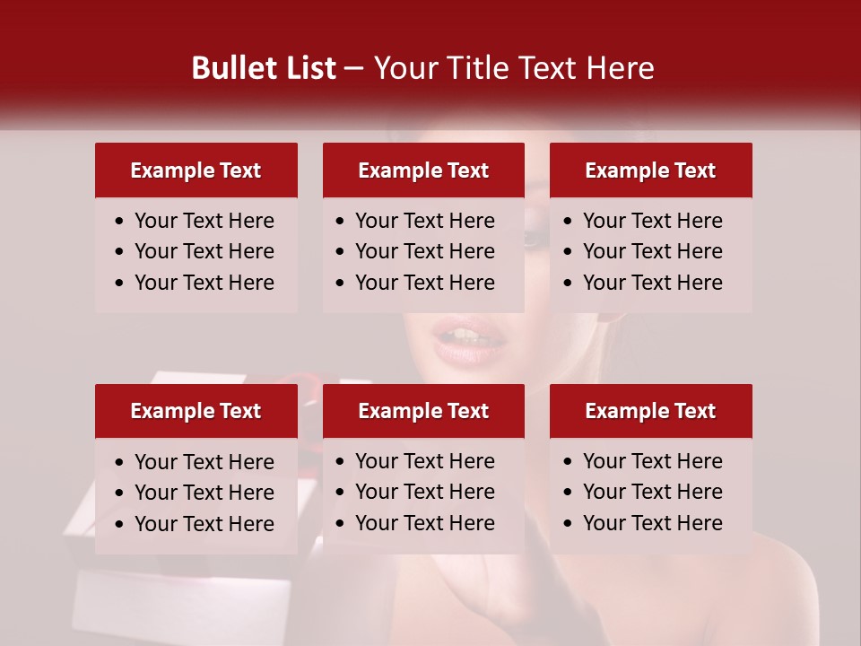 Conceptual Cloud Residential PowerPoint Template