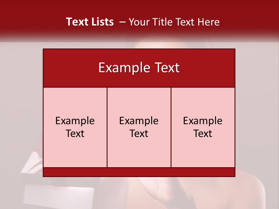Conceptual Cloud Residential PowerPoint Template