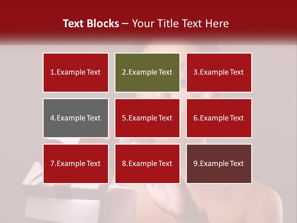 Conceptual Cloud Residential PowerPoint Template