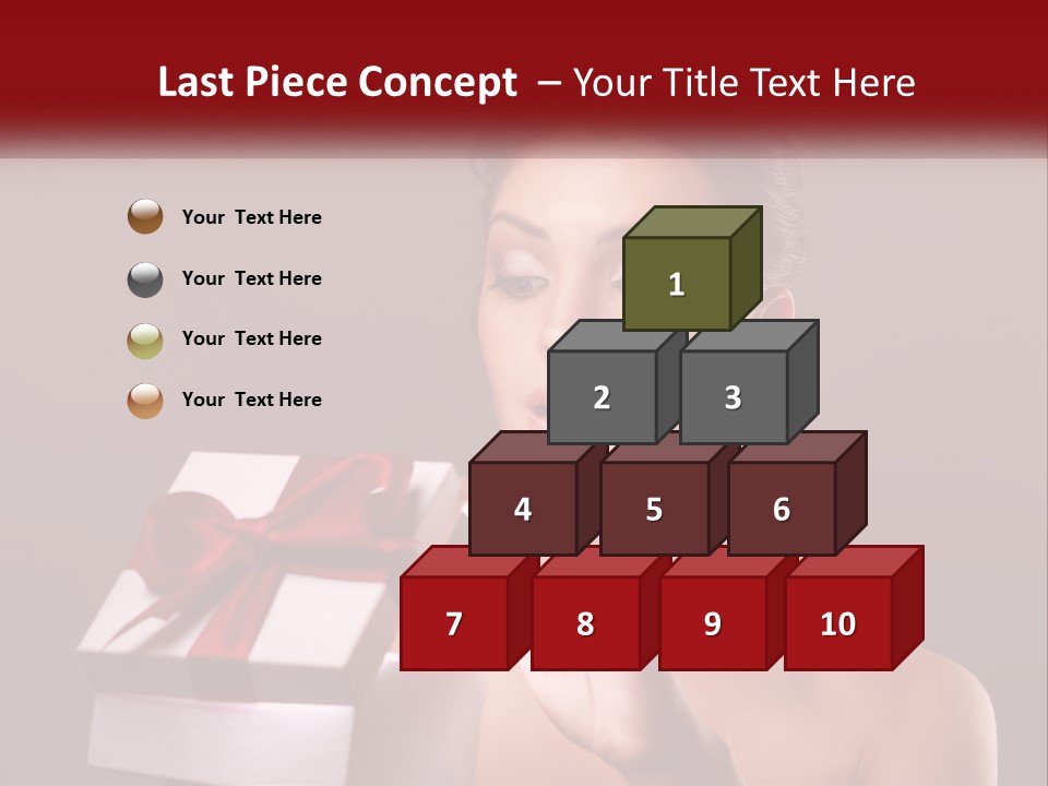 Conceptual Cloud Residential PowerPoint Template