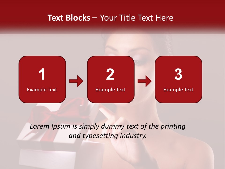 Conceptual Cloud Residential PowerPoint Template