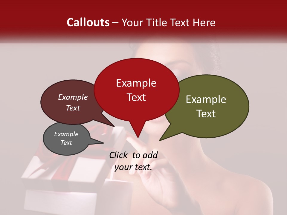 Conceptual Cloud Residential PowerPoint Template