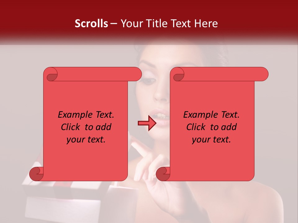 Conceptual Cloud Residential PowerPoint Template
