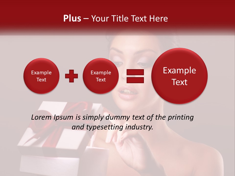 Conceptual Cloud Residential PowerPoint Template