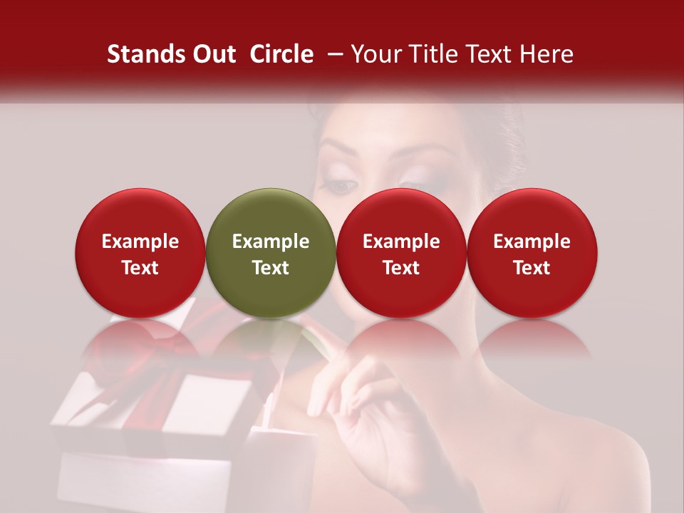 Conceptual Cloud Residential PowerPoint Template