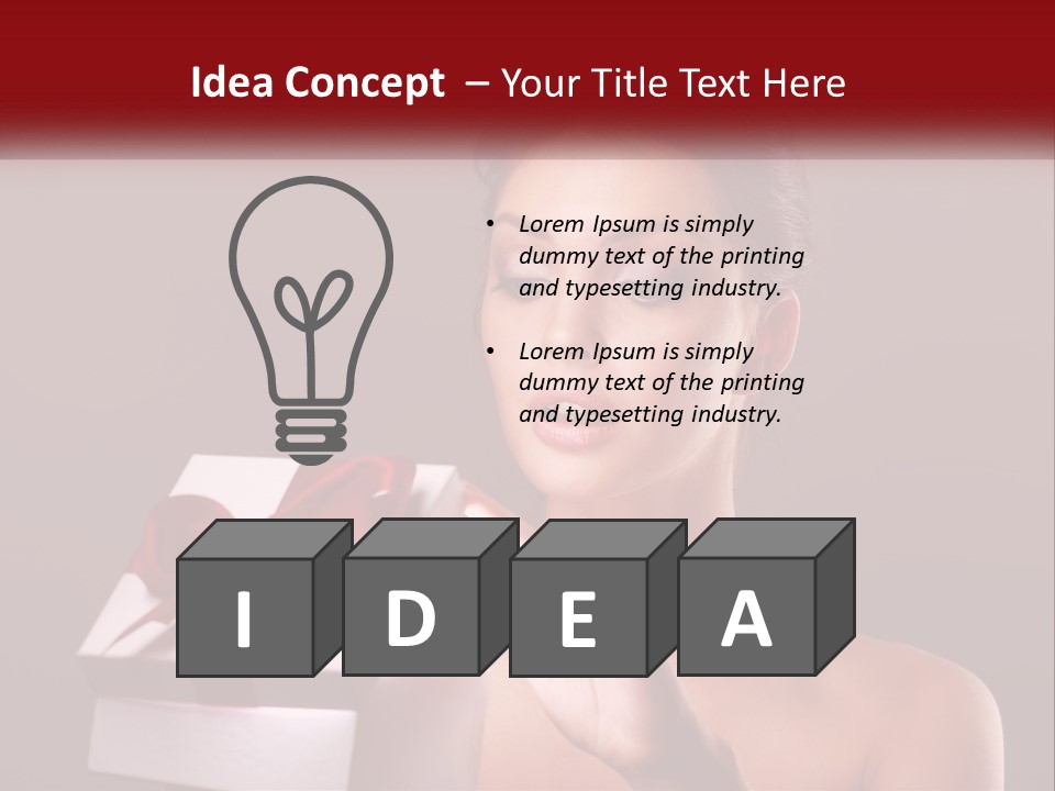 Conceptual Cloud Residential PowerPoint Template