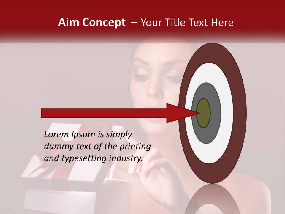 Conceptual Cloud Residential PowerPoint Template