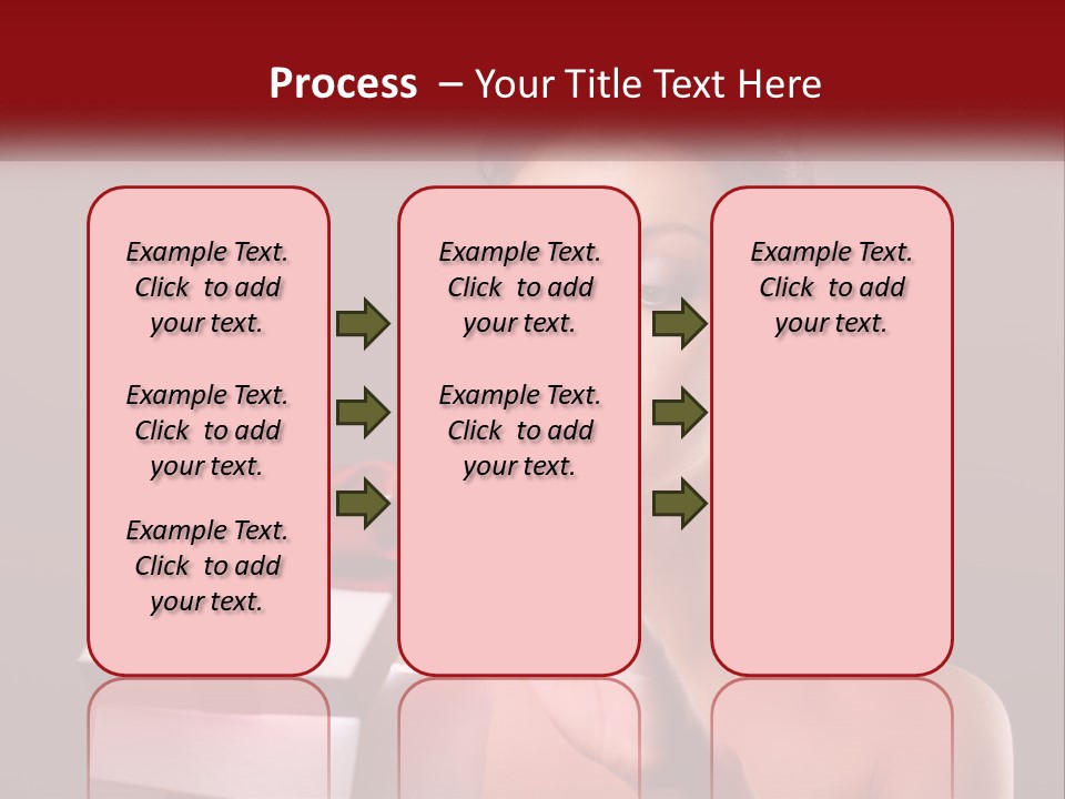 Conceptual Cloud Residential PowerPoint Template