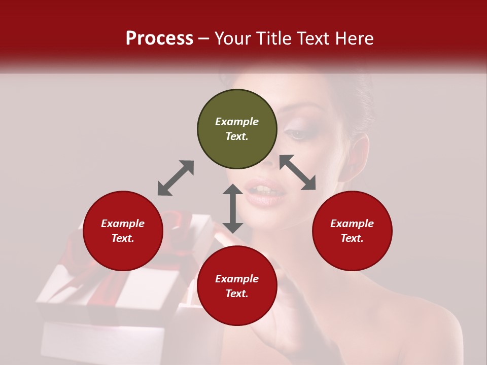 Conceptual Cloud Residential PowerPoint Template