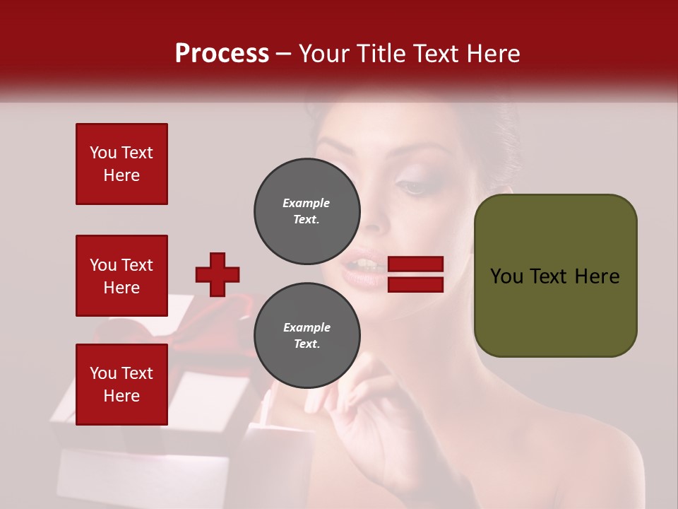 Conceptual Cloud Residential PowerPoint Template