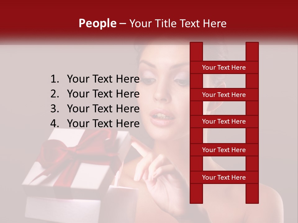Conceptual Cloud Residential PowerPoint Template