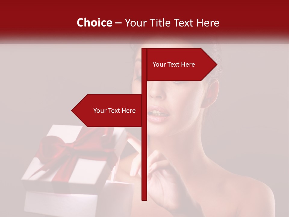 Conceptual Cloud Residential PowerPoint Template