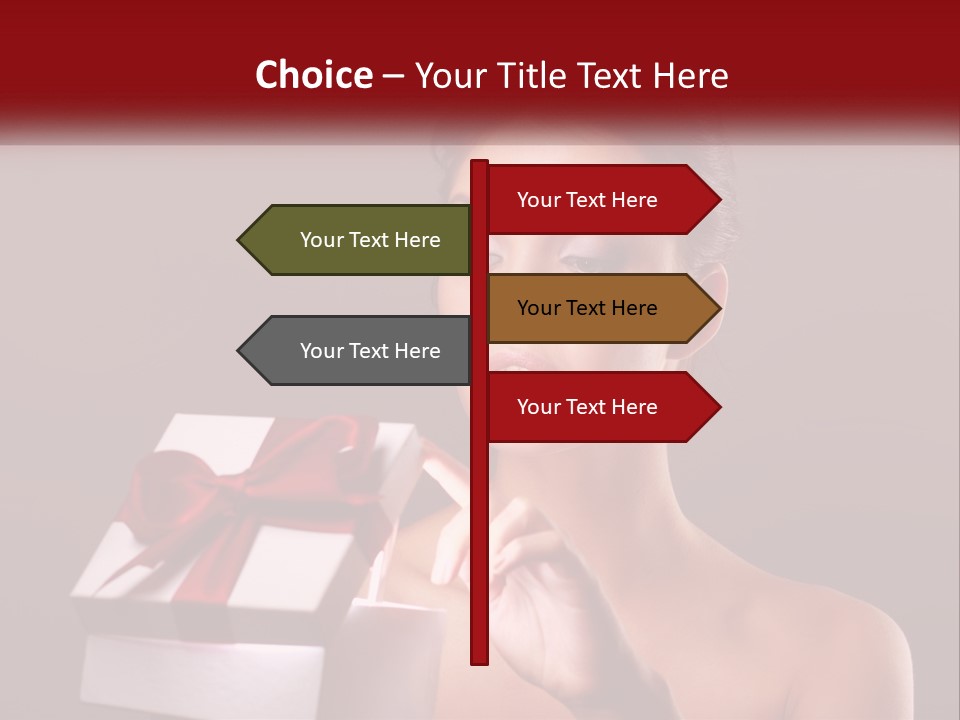 Conceptual Cloud Residential PowerPoint Template