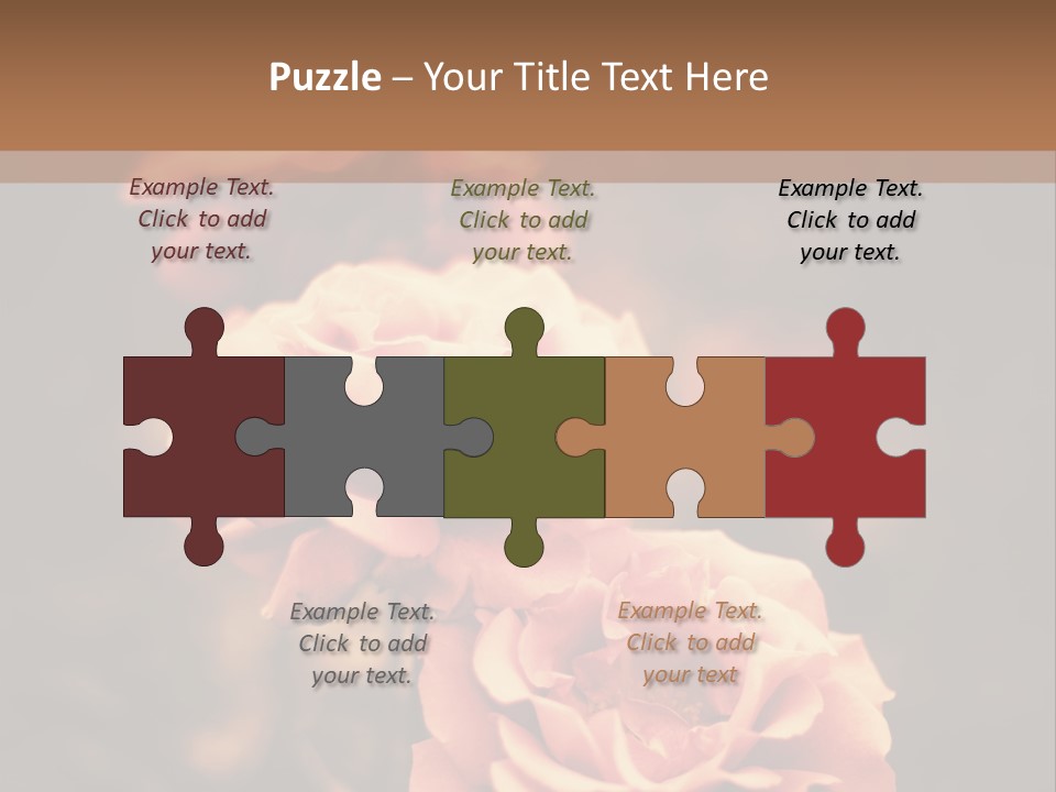 Park Ownership Hand PowerPoint Template