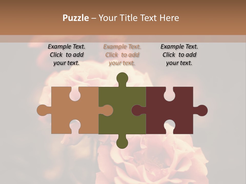 Park Ownership Hand PowerPoint Template