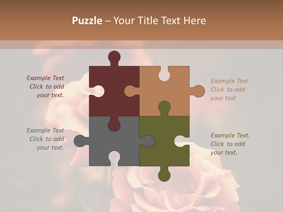 Park Ownership Hand PowerPoint Template