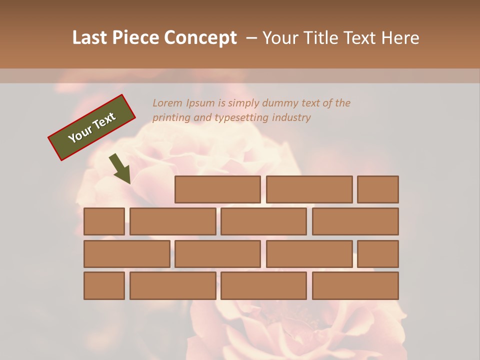 Park Ownership Hand PowerPoint Template