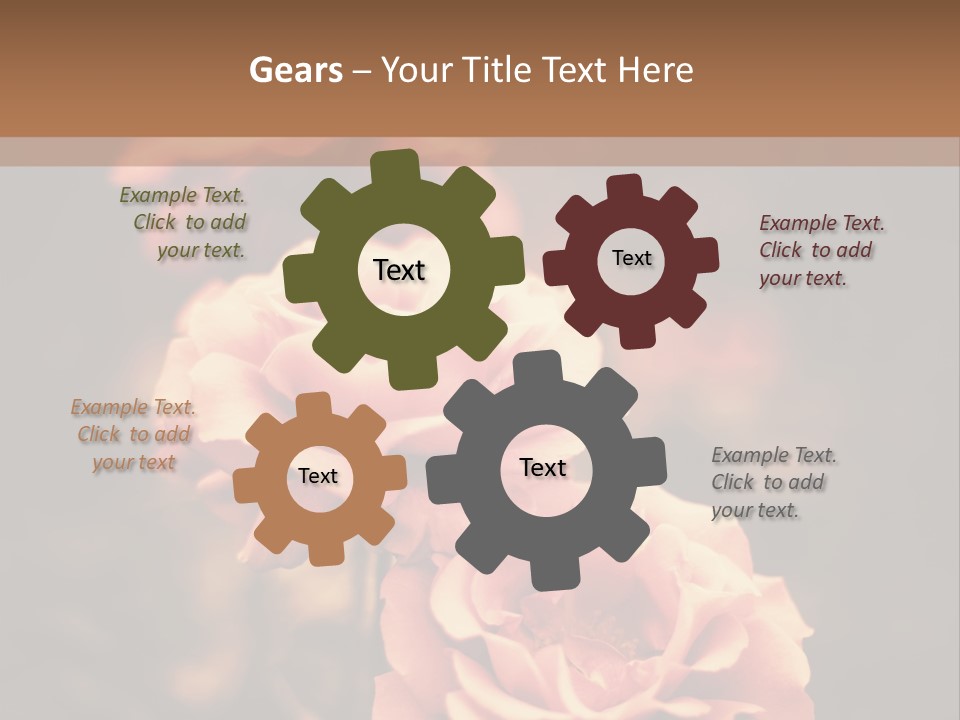 Park Ownership Hand PowerPoint Template