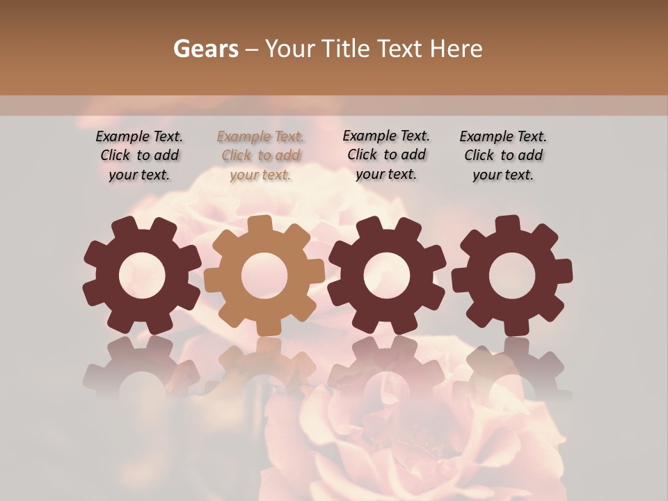 Park Ownership Hand PowerPoint Template