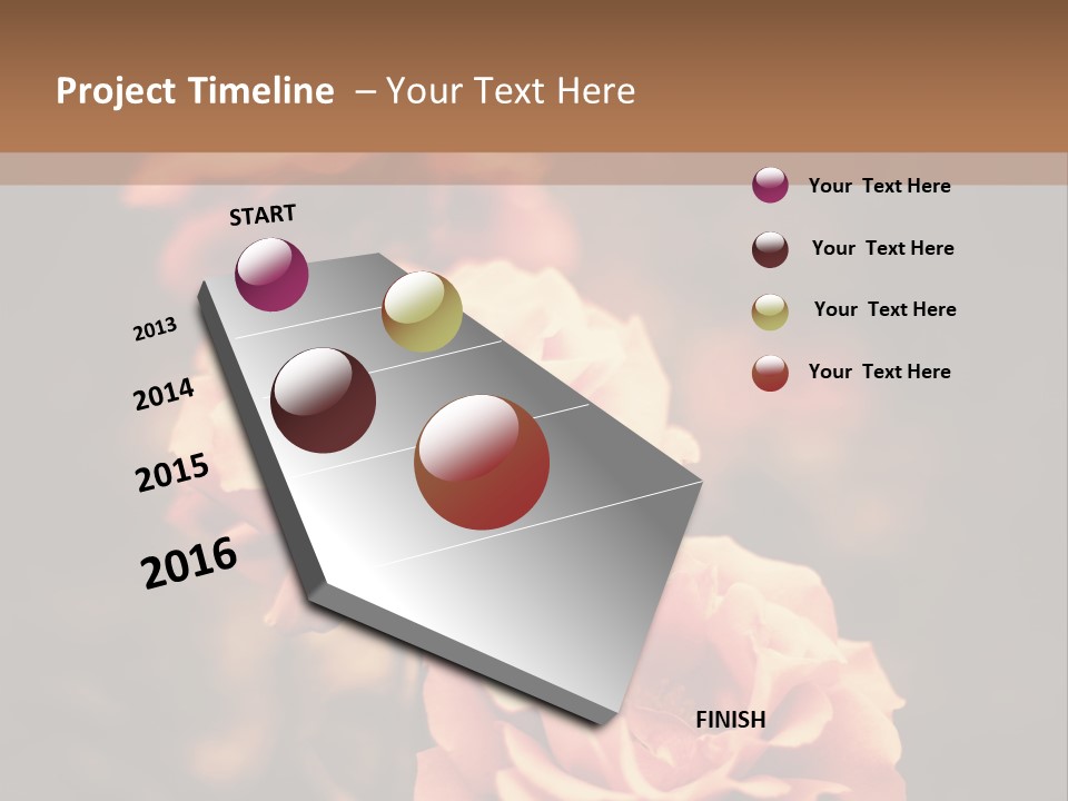 Park Ownership Hand PowerPoint Template