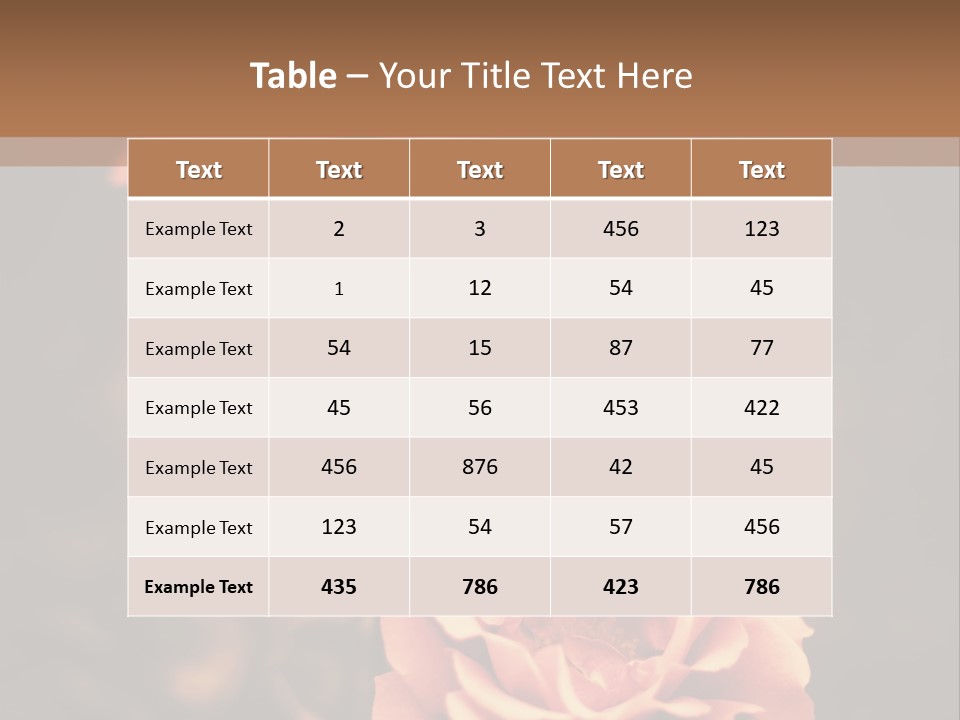 Park Ownership Hand PowerPoint Template