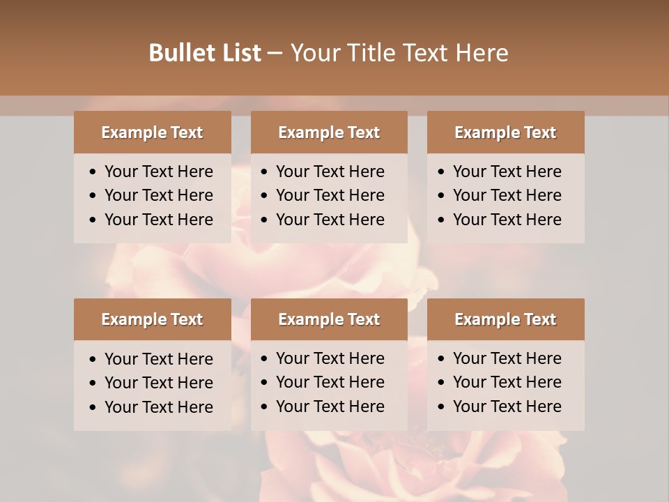 Park Ownership Hand PowerPoint Template