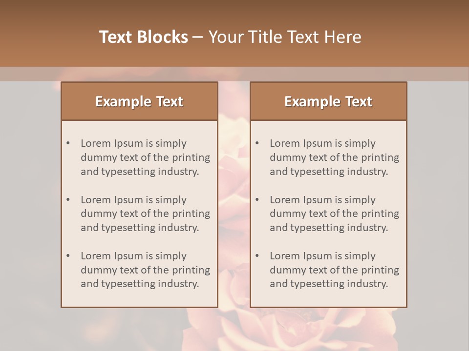 Park Ownership Hand PowerPoint Template
