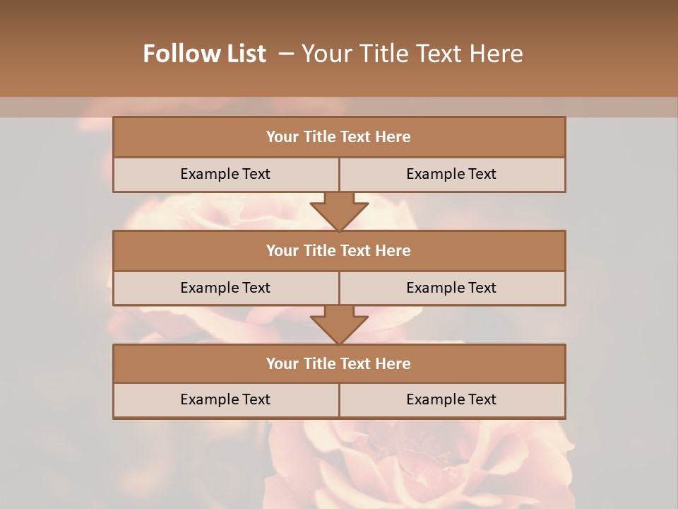 Park Ownership Hand PowerPoint Template