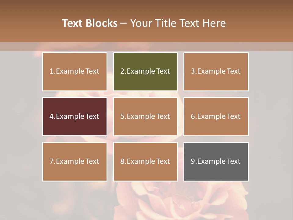 Park Ownership Hand PowerPoint Template
